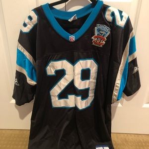 Carolina Panthers #29 Jersey